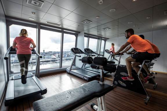 Health and Fitness Facilities